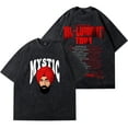 thumbnail image 4 of Diljit Dosanjh Dil-Luminati Tour Merch Vintage Wash T-Shirts Summer Women Men Fashion Streetwear Tee, 4 of 4