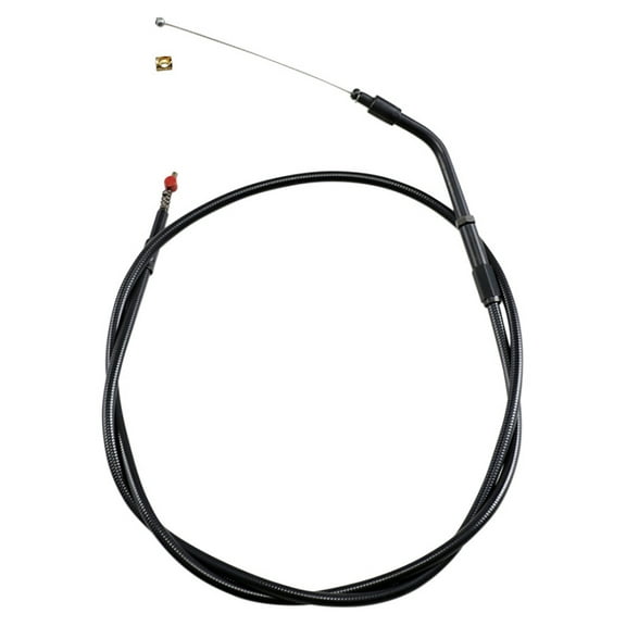 Barnett Stealth Series Throttle Push/Idle Cable Stock  6" (131-30-40041-06)