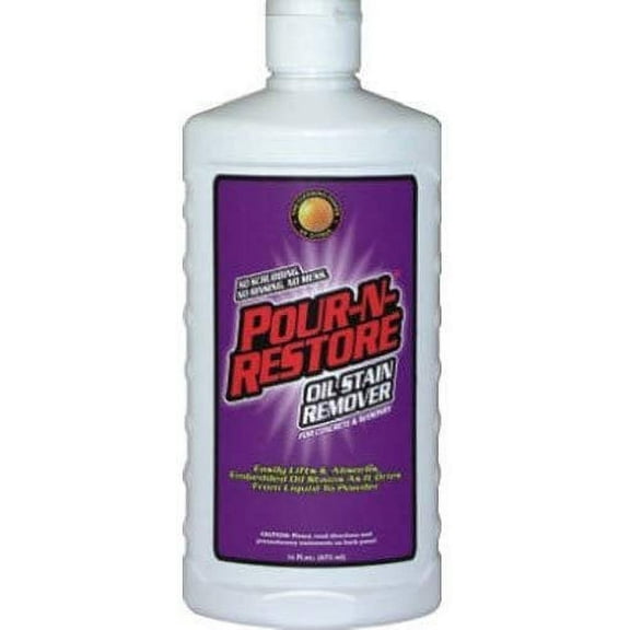 EDGEWATER INDUSTRIES PNR16OZ-08 16 oz Oil Stain Remover