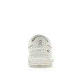 thumbnail image 4 of On Men's Running Cloud 6 All White Shoes, from StockX, 4 of 5