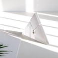 thumbnail image 4 of GUOOL Jewelry Display Stand Hanging Handmade Decoration Bracelets Ornament Triangular Medium, 4 of 5