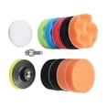 thumbnail image 4 of Nishiyuenyi 12x Buffing Polishing Pads Automotive Polisher for Automotive Detailing 3inch, 4 of 7
