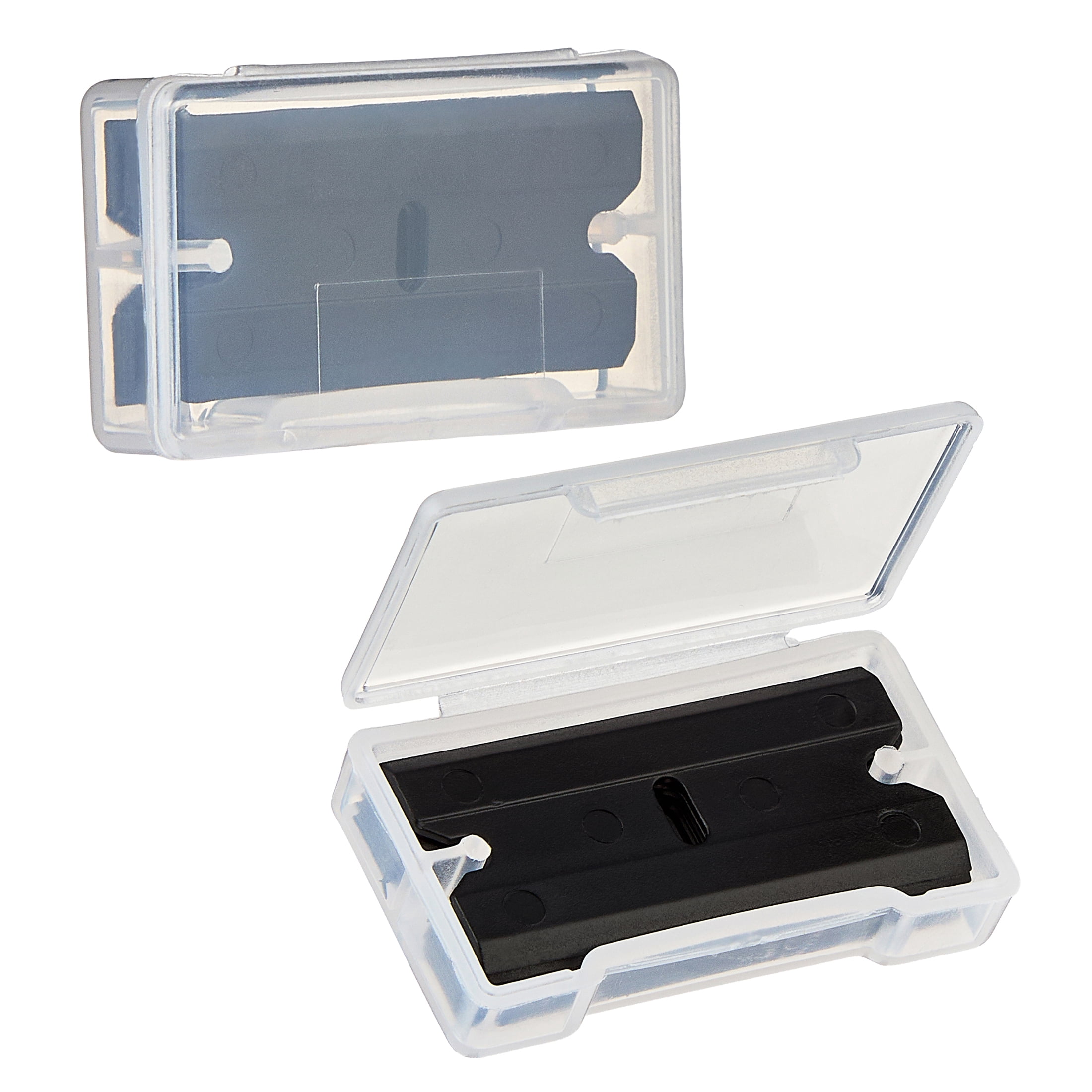Hyper Tough Plastic Scraper Blades, 5 Pack
