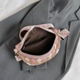 thumbnail image 3 of Bolsa Bolso cruzado multiusos con correa ajustable para mujer, 3 of 8