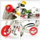 thumbnail image 2 of Rompecabezas de construcción de camiones de Kits de juguete de modelo de ensambje DIY para Zulema Asamblea Metal Toy Car Truck, 2 of 8