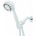 thumbnail image 3 of Waterpik Handheld Showerhead - 2 GPM - White — Wall-Mount, Standard ½" Shower-Arm Connection, 3 of 3