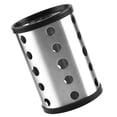 thumbnail image 3 of EeaseMX Soporte de acero inoxidable para palillos, recipiente para utensilios de cocina, cesta para cubiertos de mesa, 3 of 7