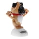 thumbnail image 3 of Figura de acción de juguete,Cachorro de perro de energía solar,modelo de muñeca animal,Juguetes educativos para niños,Decoración del ornamento del hogar del coche,Juguete de animal con, 3 of 9