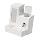 thumbnail image 1 of Alimentador automático para hámster 3 en 1, dispensador automático, suministros para mascotas, accesorios portátiles Botella blanca de 80 ml, 1 of 8