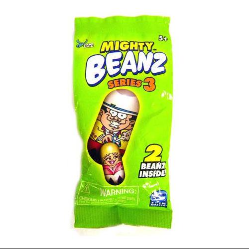 Spin Master Mighty Beanz Original Series 3 Booster Pack 2 Beans Walmart Com