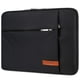 thumbnail image 1 of Funda para portátil Lacdo de 13 pulgadas para MacBook Air/Pro, color negro, 1 of 7