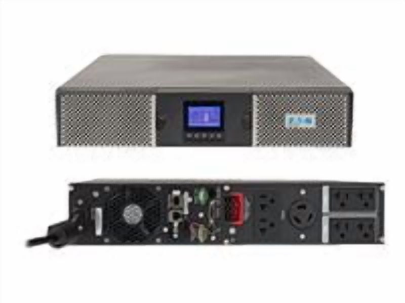 Eaton 9PX 9PX700RT - UPS - 630 Watt - 700 VA