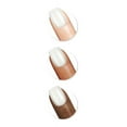 thumbnail image 3 of Sally Hansen Perfect Manicure Press On Nails, Square Shape, Get Mod, 24 False Nails, 3 of 11