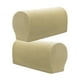 thumbnail image 5 of Funda para sofá Yotijar Sillones Reclinable Almohadillas Gruesa de Reposabrazos beige, 5 of 7