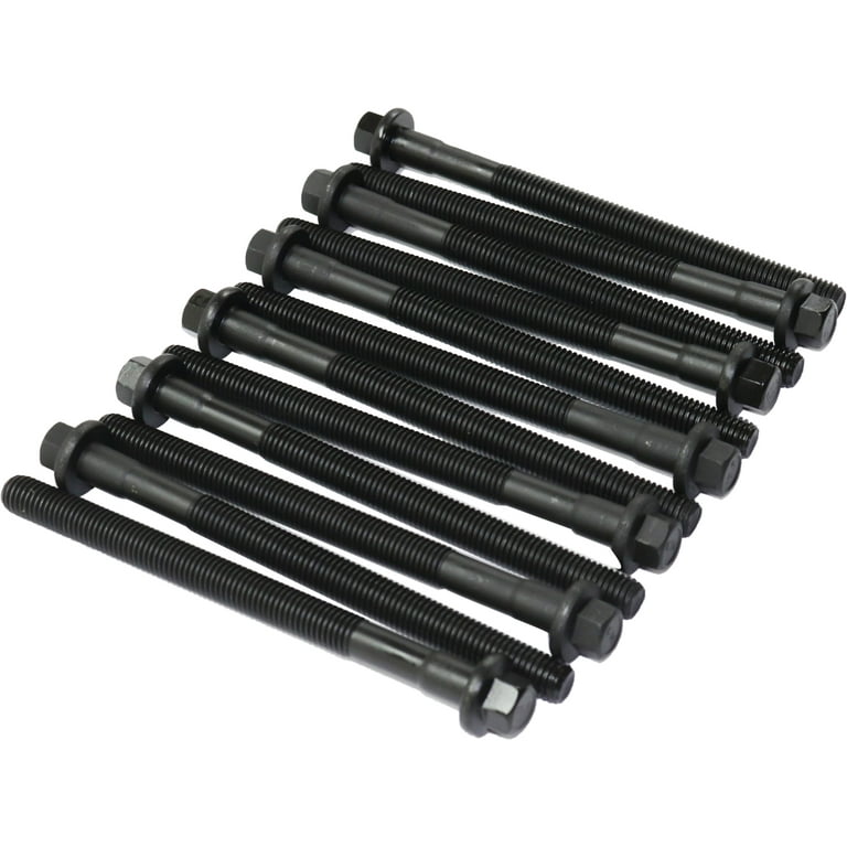 Cylinder Head Bolt Compatible with 2001 2009 2012 2016 Volvo S60