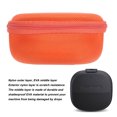 thumbnail image 4 of Estuche Rígido de Vije para Micro Altavoz, Protector Estuche Impermeable Con Gancho para Altavoz, Bolsillo de Malla para Cable Y Accesorios, 4 of 7