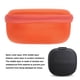 thumbnail image 4 of Estuche Rígido de Vije para Micro Altavoz, Protector Estuche Impermeable Con Gancho para Altavoz, Bolsillo de Malla para Cable Y Accesorios, 4 of 7