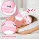 thumbnail image 3 of Soidarity Mascarilla para dormir rejuvenecedora, 2 piezas, para descanso nocturno reparador, vendaje para ojos, mascarilla nocturna Cuidado de ojos, 3 of 6