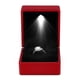 thumbnail image 4 of Caja De Anillo De Compromiso De Moda Con Caja De Anillo De Terciopelo LED Para Propuesta, Caja De Anillo LED De Boda De Compromiso, 4 of 7