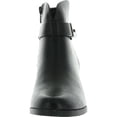 thumbnail image 3 of Baretraps Womens Lane Faux Leather Ankle Booties, 3 of 3