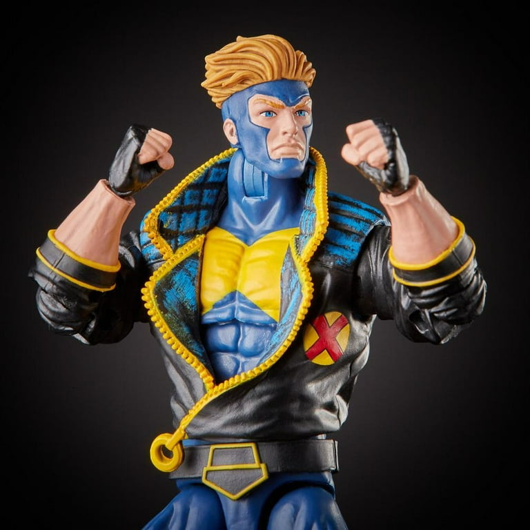 マーベルレジェンド X-MEN エックスメン ハボック Hasbro Marvel Legends Series 6-inch X-Men Toys, Marvel's