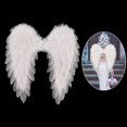 thumbnail image 1 of Kid ángel para Del de Cosplay D de Navidad Disfraz , blanco Yotijar Traje Angel Ala, 1 of 10