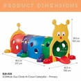 thumbnail image 2 of \"Gus\" Climb-N-Crawl Caterpillar - 4 Section NEW FREE SHIPPING, 2 of 10