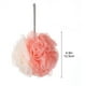 thumbnail image 3 of Flor de baño colorida, suave, no se dispersa, exfoliante delicado, diseño elegante, para relajarse en el spa, embellecer el baño, herramienta de hidroterapia, accesorio decorativo para el baño., 3 of 9