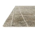 thumbnail image 2 of Loloi Sahara 2' x 3' Hand Knotted Jute Rug in Birch, 2 of 2