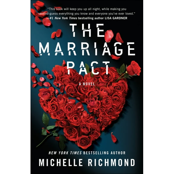 Pre-Owned The Marriage Pact (Paperback) 0553386360 9780553386363