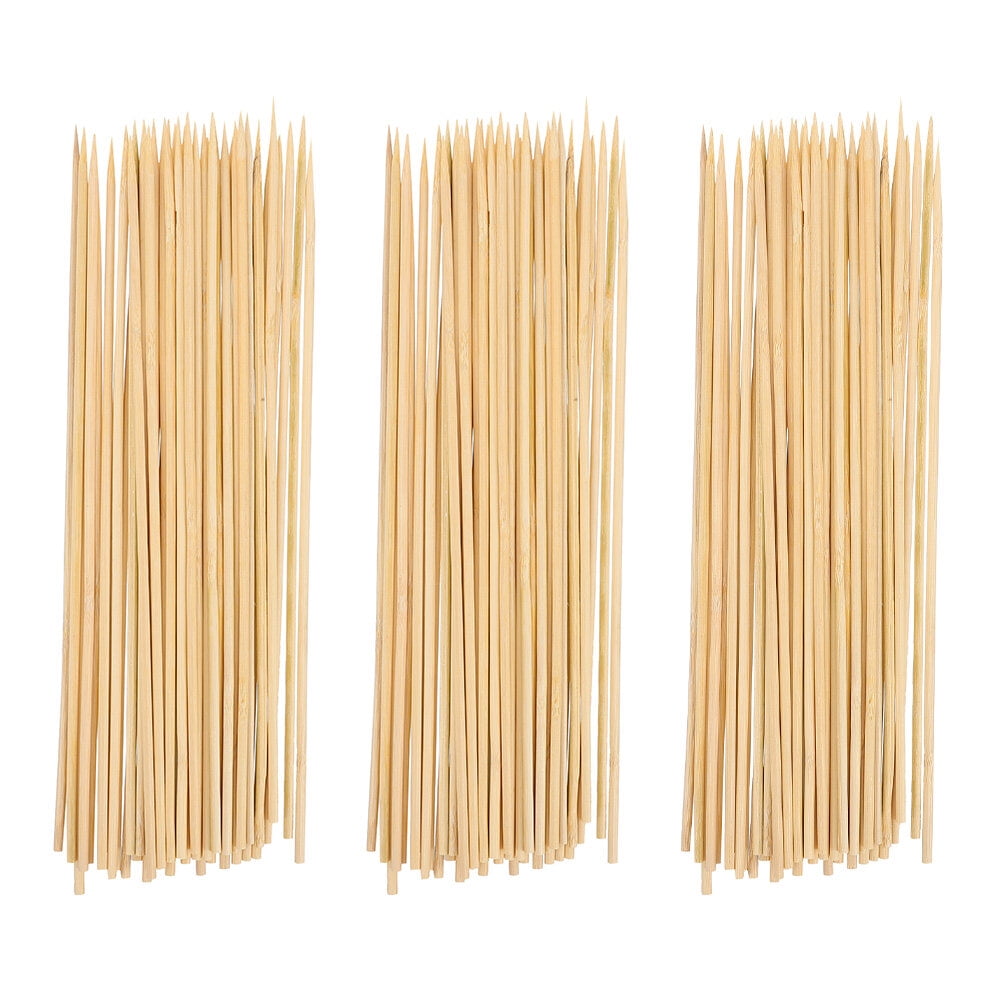 120Pcs Florist Floral Decoration Bamboo Sticks Durable & Practical