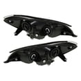thumbnail image 2 of New Pair Of Headlight Compatible With Toyota Sienna Mini Passenger Van 2004-2005 by Part Number 81110-AE010 81110AE010 81150-AE010 81150AE010 TO2503150 TO2502150, 2 of 2
