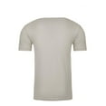 thumbnail image 2 of Next Level Apparel Men's Sueded V-Neck T-Shirt, 2 of 3