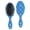 Unicorn and Blue Pattern, variant on Unicorn and Blue Pattern Brush, Detangling Hair Brush,Air Cushion Hair Comb, Round Tip Bristles Gifts for Wet Dry Hair Styling