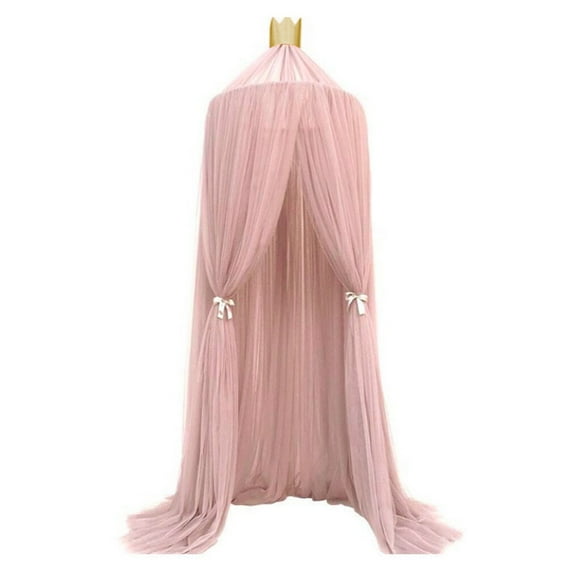 Elegant Bed Canopy Nursery Canopy Hanging Canopy Reading Canopy Room Bedding Net Canopy Bed Curtains