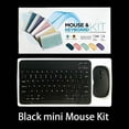 thumbnail image 2 of MesaSe Wireless Keyboard and Mouse Combo  Chargeable Up to 30 Days  2.4 GHz  Compact Mouse  with Shortcut Keys  Compatible with IOS  Android  TV  Windows  Laptop  PC  Green, 2 of 15