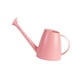 thumbnail image 3 of Regadera de 1,8 l para plantas de interior y exterior, herramienta de jardinería moderna para el hogar, con boquilla larga, para flores y bonsáis. Rosa, 3 of 8