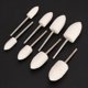 thumbnail image 3 of 8pcs Conical Head Wool Polishing Wheel Grinding Head Polishing Tool Accessory, 3 of 4