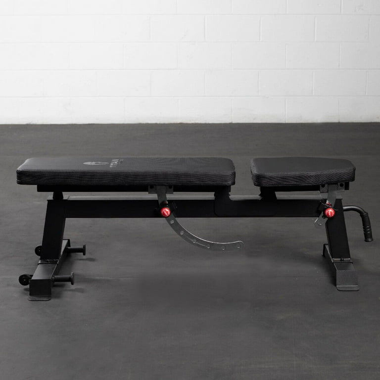 Titan incline bench v2 sales