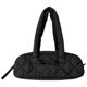 thumbnail image 1 of Bolso Tipo Cartera para Mujer Con Lazo Nailon Acolchado Bolsillos Interiores, 1 of 9