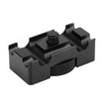 thumbnail image 2 of Cable Lock Clip, Lightweight Portable Black DSLR Tether Cable Clamp  For Tripod For Most DSLR Cameras, 2 of 8