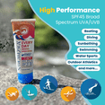 thumbnail image 6 of Stream2Sea SPF 45 Tinted Mineral Sunscreen, Paraben Free, Coral Reef Safe Sunscreen - 2.5 fl oz, 6 of 10