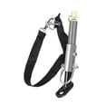 thumbnail image 1 of Accesorios de ciclismo de enganche de remolque de bicicleta,Adaptador de montaje de conector Universal de hierro,Enganche de acoplador de remolque de Estilo B, 1 of 8