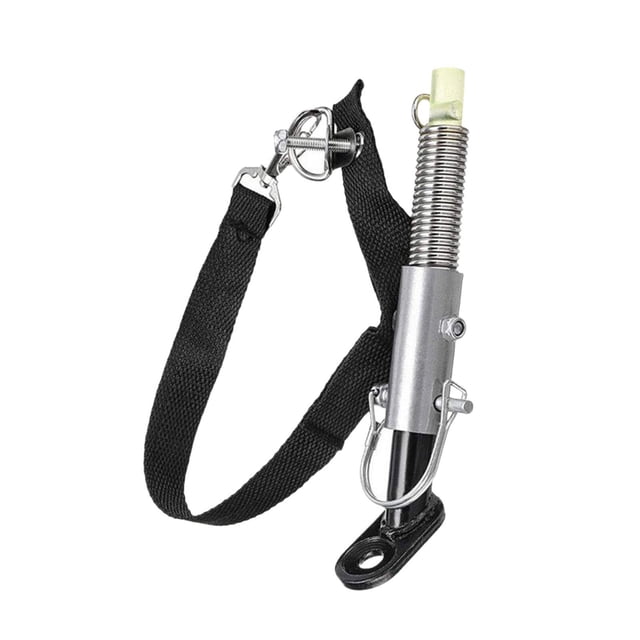 Accesorios de ciclismo de enganche de remolque de bicicleta,Adaptador de montaje de conector Universal de hierro,Enganche de acoplador de remolque de Estilo B