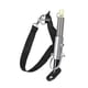 thumbnail image 1 of Adaptador de montaje de hierro para enganche de remolque de bicicleta, conector universal para remolques de mascotas Estilo B, 1 of 9