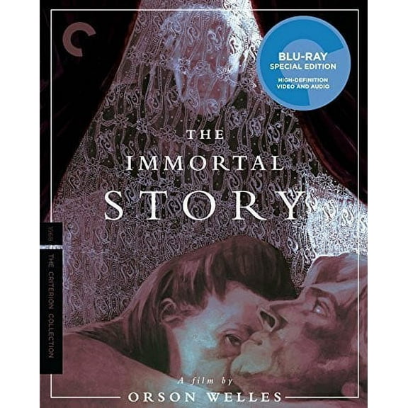 The Immortal Story (Criterion Collection) (Blu-ray), Criterion Collection, Drama