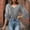 Gray, variant on Crunowin Women's Trendy Sweater, Long Sleeve Cozy Comfort Solid Color V Neck Loose Fit Casual Pullover Tops Black L