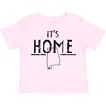 thumbnail image 3 of Inktastic It's Home Alabama State Outline Distressed Text Boys or Girls Toddler T-Shirt, 3 of 5