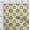 Dark Olive Green, variant on oneOone Cotton Jersey Purple Fabric Geometric Block Sewing Material Print Fabric By The Yard 58 Inch Wide