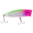 thumbnail image 1 of Señuelos Artificiales DYNWAVEMX Señuelos de Acero Al Carbono Whopper Plopper Rosado, 1 of 7